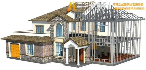 昌邑钢结构住宅，装配式建筑发展和优势